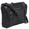 Vaude Mineo Messenger 22 - Borsa a tracolla 15.6" 45 cm (nera)