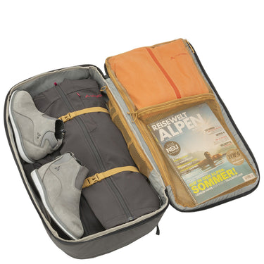 Vaude Mundo 50 L +To Go - Reiserucksack 15.6" M 65 cm (black) - Markenkoffer