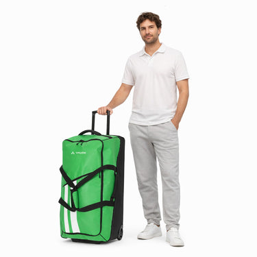 Vaude New Islands Rotuma 90 - Rollenreisetasche L 75 cm (applegreen) - Markenkoffer