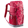 Vaude Puck 14 - Zaino Jr. 44 cm (rosa brillante/cranberry)