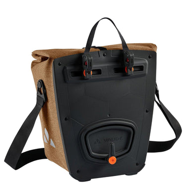 Vaude ReCycle Back Single 23 - Hinterradtasche 36 cm (umbra) - Ansicht 2