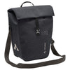 Vaude ReCycle Commute Single 20 - Borsa posteriore 13.3" 38 cm (nera)