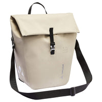 Vaude ReCycle Pro Single 22 - Hinterradtasche 40 cm (linen)