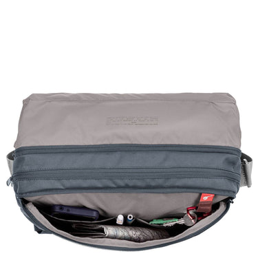 Vaude Rom III - Umhängetasche M 13.3" 35 cm (heron) - Ansicht 5