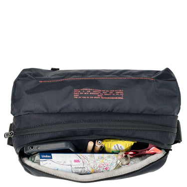 Vaude Rom III - Umhängetasche S  24 cm (black) - Ansicht 5