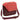 Vaude Rom III - Umhängetasche S 24 cm (dark cherry) - Markenkoffer