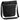 Vaude ShopAir Back 20 - Hinterradtasche 38 cm (black) - Markenkoffer