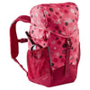 Vaude Skovi 10 - Zaino Jr. 36 cm (bright pink/cranberry)