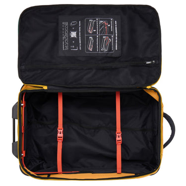 Vaude Takutea 35 - Rollenreisetasche 54 cm (silt brown) - Markenkoffer