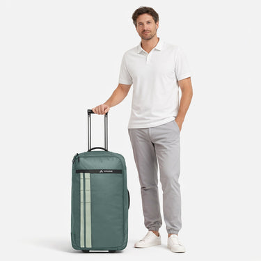 Vaude Takutea 90 - Rollenreisetasche L 77 cm (agave) - Markenkoffer