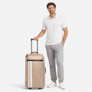 Vaude Takutea 90 - Rollenreisetasche L 77 cm (linen) - Markenkoffer