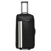 Vaude Takutea 90 - Borsa da viaggio con ruote L 77 cm (nero)