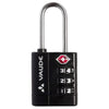 Vaude TSA Combination Lock II - Lucchetto di Sicurezza (argento/nero)