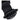 Vaude TwinShopper - Hinterradtasche (2x22L) 41.5 cm (black) - Markenkoffer