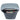 Vaude Unuk II 8 - Rucksack 39 cm (heron) - Markenkoffer