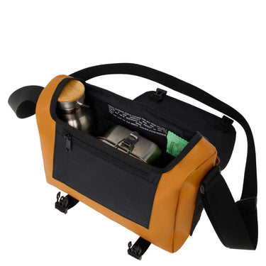 Vaude Vanuatu Reise - Umhängetasche (silt brown) - Markenkoffer