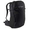 Vaude Wizard 24+4 - Zaino da trekking 53 cm (nero)