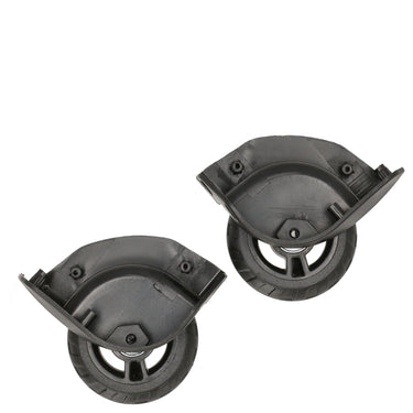 Vaude Zubehör - Ersatzrollen 2er Set (black, Turin,Sapporo II, Rotuma, Tuvana, CityTravel) - Ansicht 2