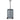 Victorinox Airox - 4 - Rollen - Kabinentrolley 55/35 cm (silver) - Markenkoffer