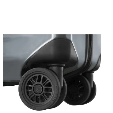 Victorinox Airox - 4-Rollen-Kabinentrolley 55/35 cm (silver) - Ansicht 8