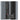 Victorinox Airox - 4 - Rollen - Kabinentrolley 55/35 cm (silver) - Markenkoffer