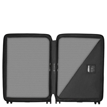 Victorinox Airox - 4 - Rollen - Trolley M 69 cm (silver) - Markenkoffer