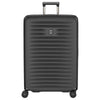 Victorinox Airox Advanced - Trolley a 4 ruote L 75 cm espandibile (nero)
