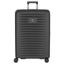Victorinox Airox Advanced - 4 - Rollen - Trolley L 75 cm erw. (black) - Markenkoffer
