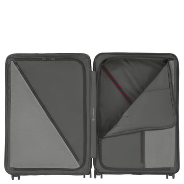 Victorinox Airox Advanced - 4 - Rollen - Trolley L 75 cm erw. (storm) - Markenkoffer