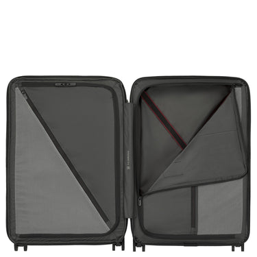 Victorinox Airox Advanced - 4 - Rollen - Trolley M 69 cm erw. (stone white) - Markenkoffer