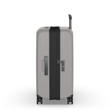 Victorinox Airox Advanced - 4 - Rollen - Trolley M 69 cm erw. (stone white) - Markenkoffer
