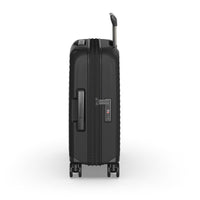 Victorinox Airox Advanced Global Carry On - 4-Rollen-Kabinentrolley 55 cm erw. (black) - Ansicht 3