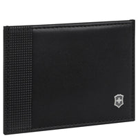 Victorinox Altius Alox Slim Card Case - Kreditkartenetui 3cc 10 cm RFID (black) - Ansicht 4