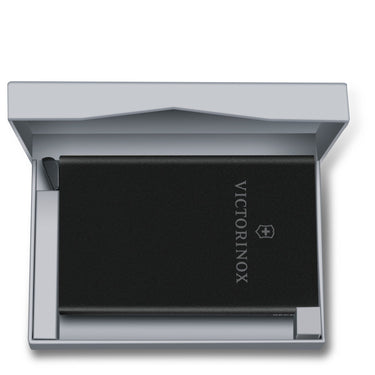 Victorinox Altius Secrid - Kreditkartenetui 6cc 10 cm RFID (black) - Markenkoffer