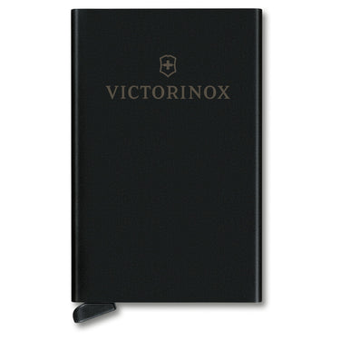 Victorinox Altius Secrid - Kreditkartenetui 6cc 10 cm RFID (black) - Markenkoffer