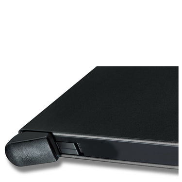 Victorinox Altius Secrid - Kreditkartenetui 6cc 10 cm RFID (black) - Markenkoffer