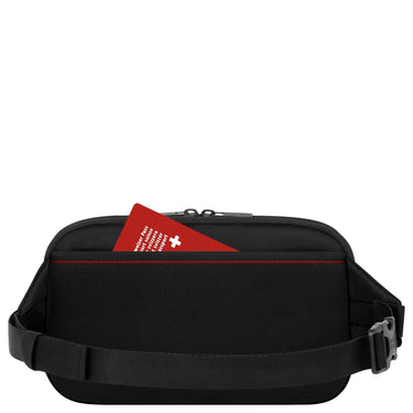 Victorinox Altmont Modern - Gürteltasche 25 cm (schwarz) - Markenkoffer