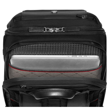 Victorinox Architecture Urban2 Deluxe - Rucksack 15" 46 cm (black) - Markenkoffer