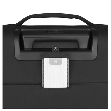 Victorinox Crosslight Frequent Flyer Softside - 4-Rollen-Kabinentrolley 55 cm erw. (black) - Ansicht 9
