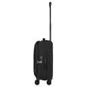 Victorinox Crosslight Frequent Flyer Softside - 4-Rollen-Kabinentrolley 55 cm erw. (black) - Ansicht 3