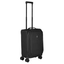 Victorinox Crosslight Frequent Flyer Softside - 4-Rollen-Kabinentrolley 55 cm erw. (black) - Ansicht 2