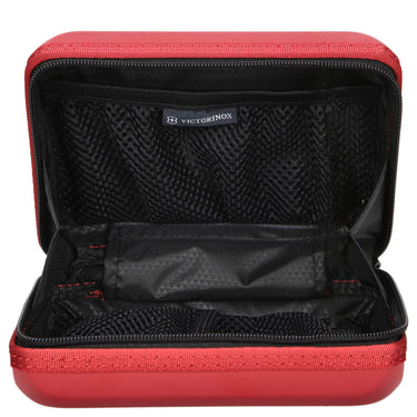Victorinox Hardshell Toiletry Case - Kulturbeutel 18 cm (red) - Ansicht 6