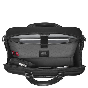 Victorinox Mythic Compact - Aktentasche 14" 39 cm (black) - Markenkoffer