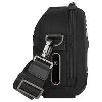 Victorinox Mythic Compact Crossbody - Umhängetasche 23 cm (black) - Ansicht 3