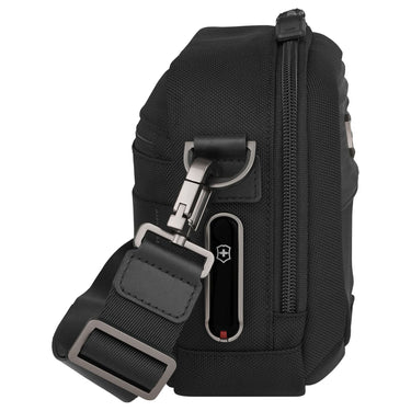 Victorinox Mythic Compact Crossbody - Umhängetasche 23 cm (black) - Ansicht 3