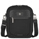 Victorinox Mythic Crossbody - Umhängetasche 29 cm (black) - Markenkoffer