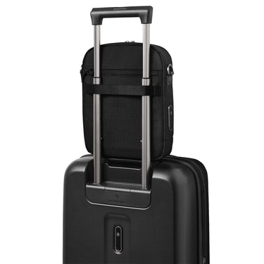 Victorinox Mythic Crossbody - Umhängetasche 29 cm (black) - Markenkoffer