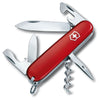 Victorinox Schweizer Offiziersmesser "Spartan" 9.1 cm (rosso)