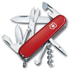 Victorinox Schweizer Taschenmesser "Climber" 9.1 cm (rosso)