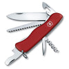 Victorinox Schweizer Taschenmesser "Forester" 11.1 cm (rosso)